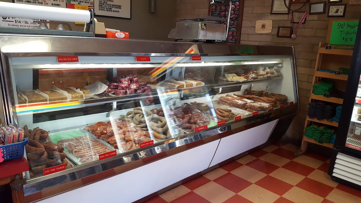 Benoit's Country Meat Block-2
